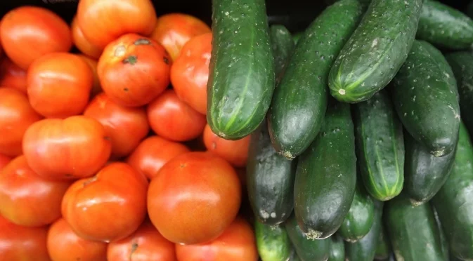 За първи път контрабанда на зеленчуци: Краставици и домати под прикритие на "Капитан Андреево"