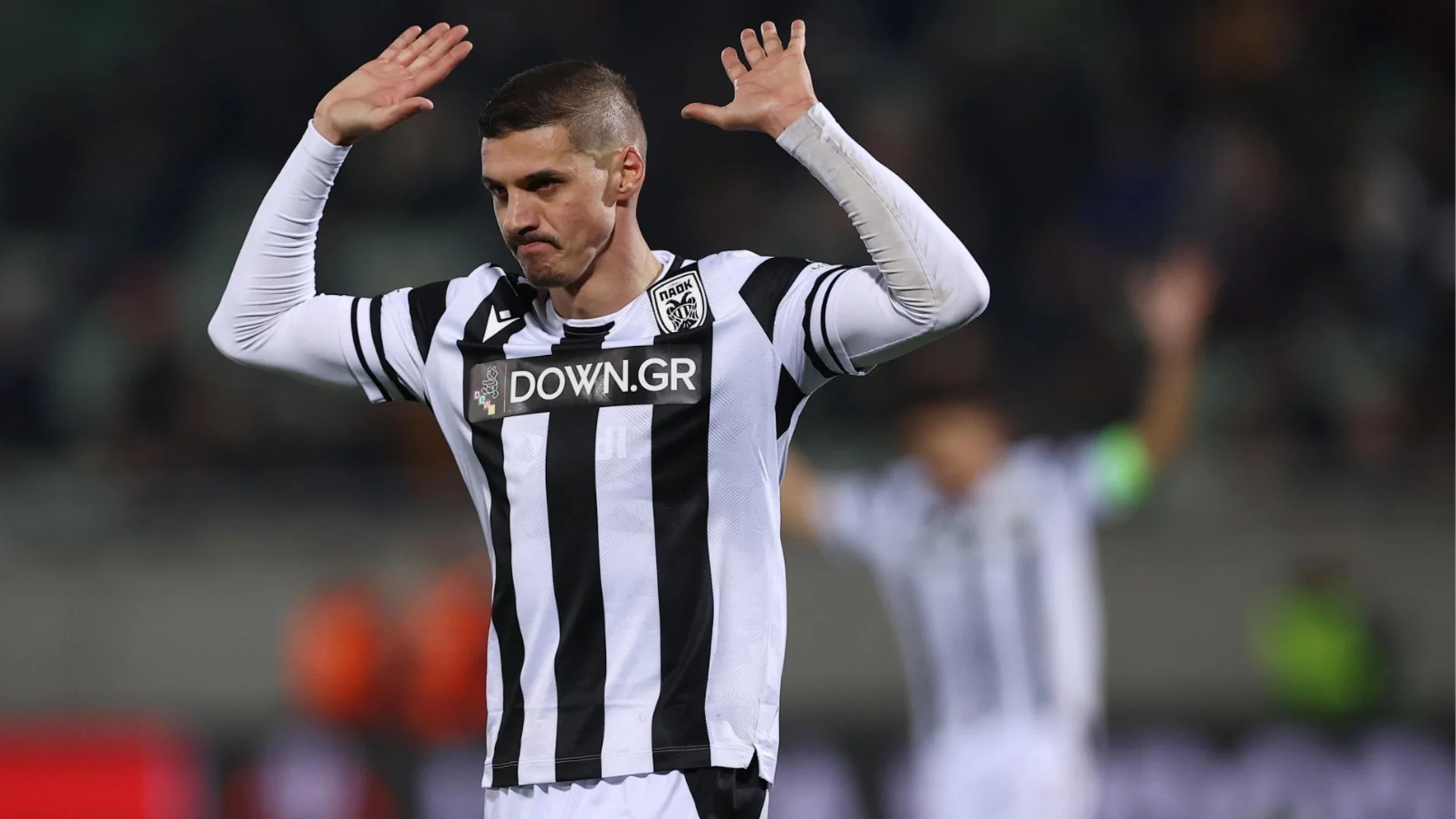 Феновете на ПАОК избраха гола на Десподов срещу Лудогорец за №1 (ВИДЕО)