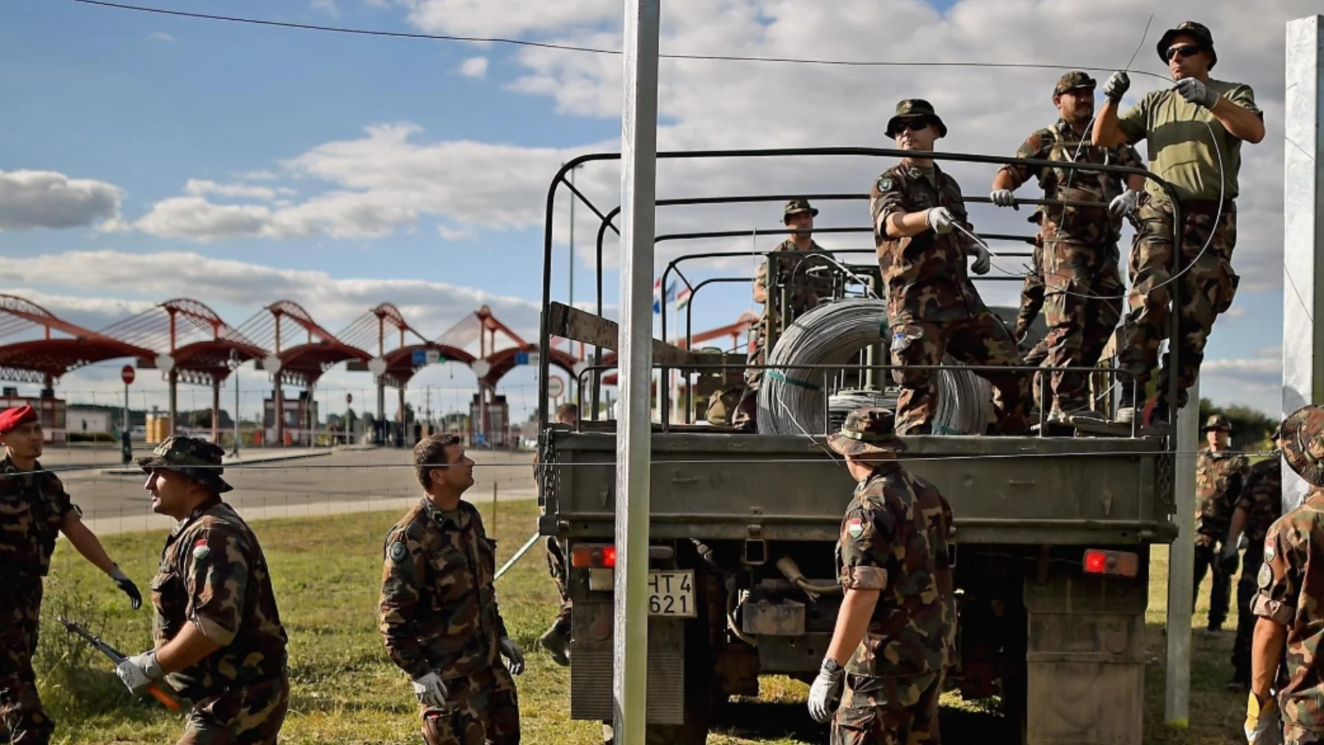 Задължителна военна служба в Хърватия: След 17 години първите повиквателни са изпратени