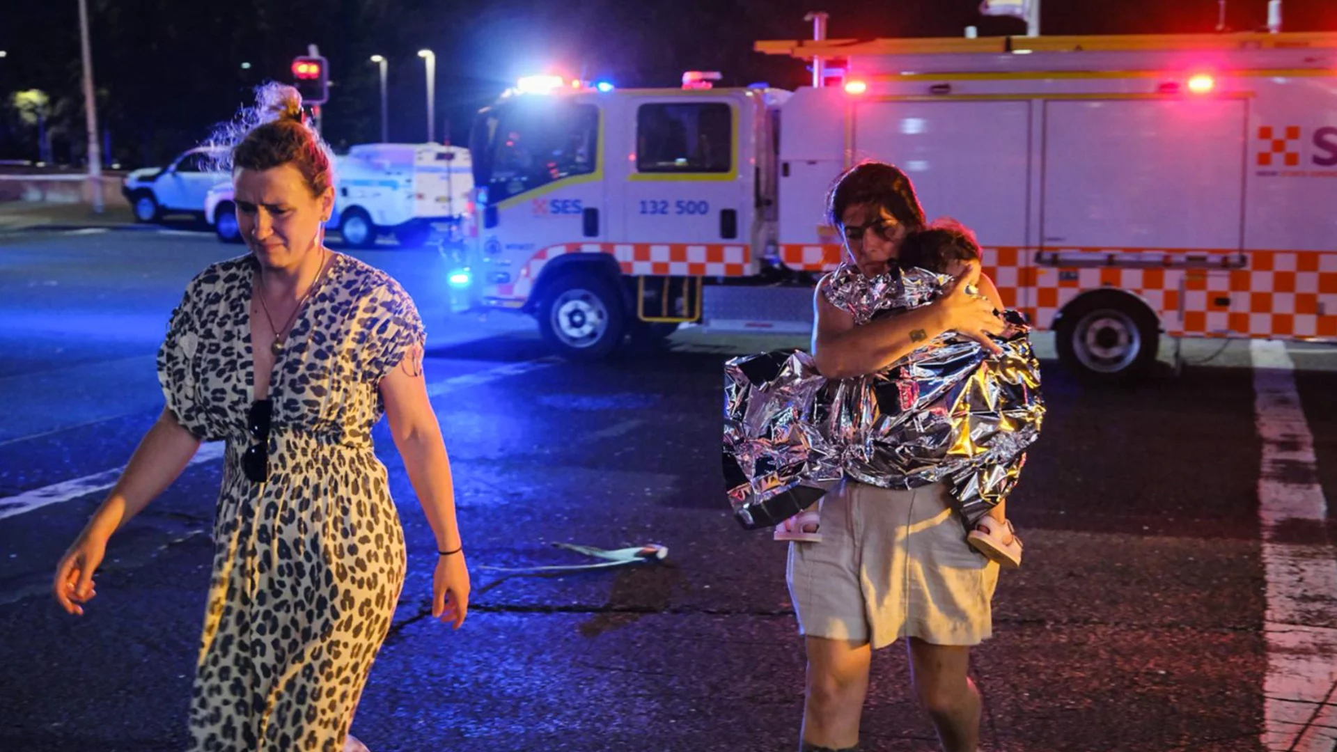 Нападателите от кървавия атентат в Сидни са действали сами