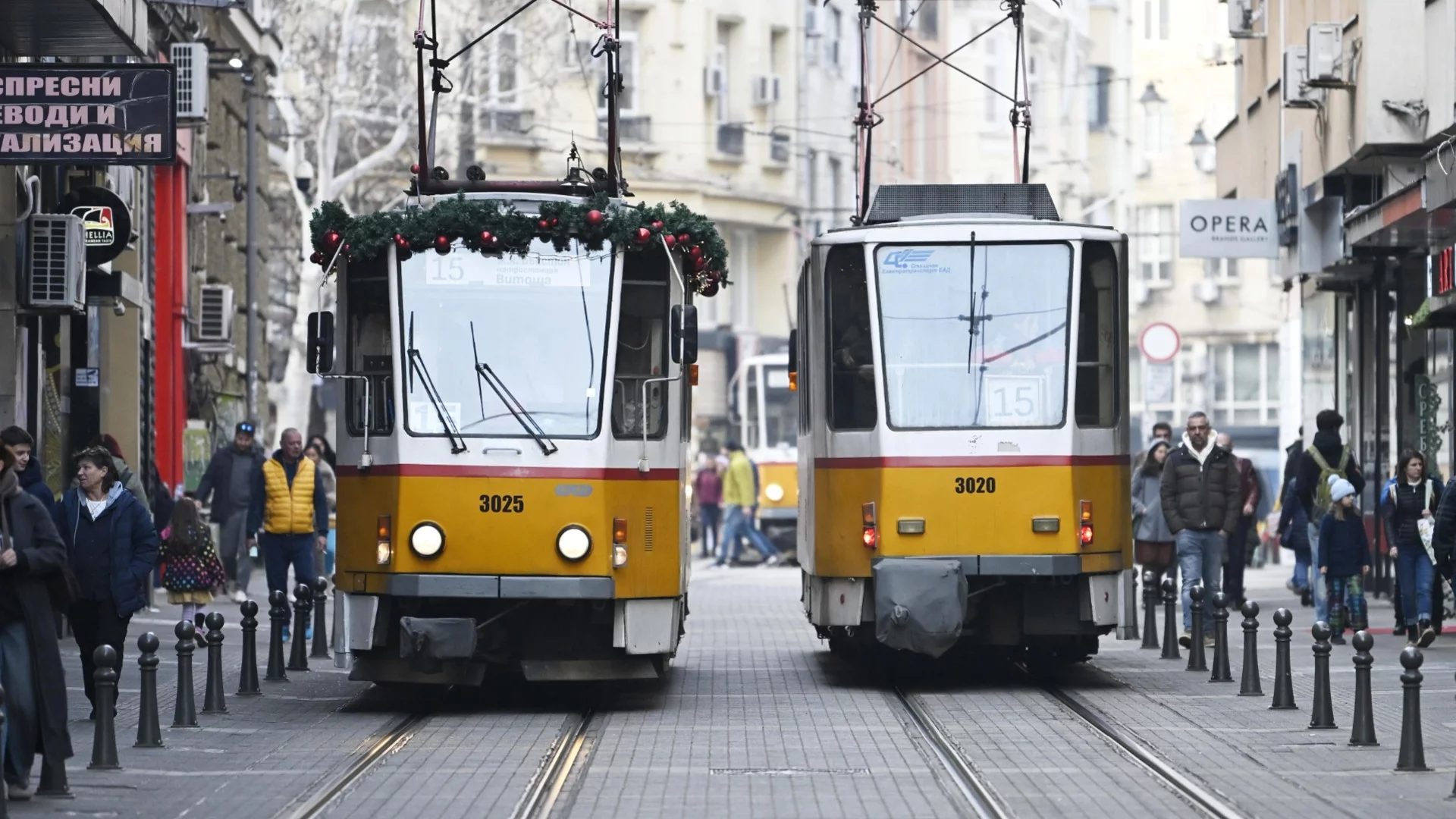 Важни промени заради еврото и при пътуване с градски транспорт в София