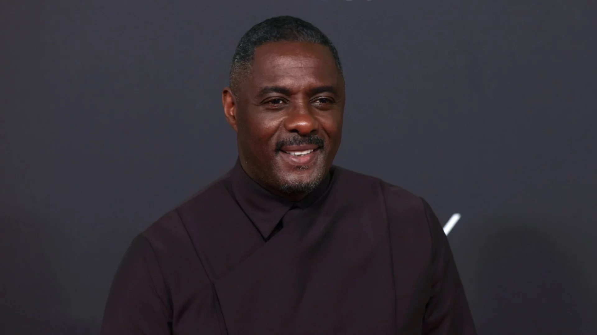 Актьорът Идрис Елба получи рицарско звание