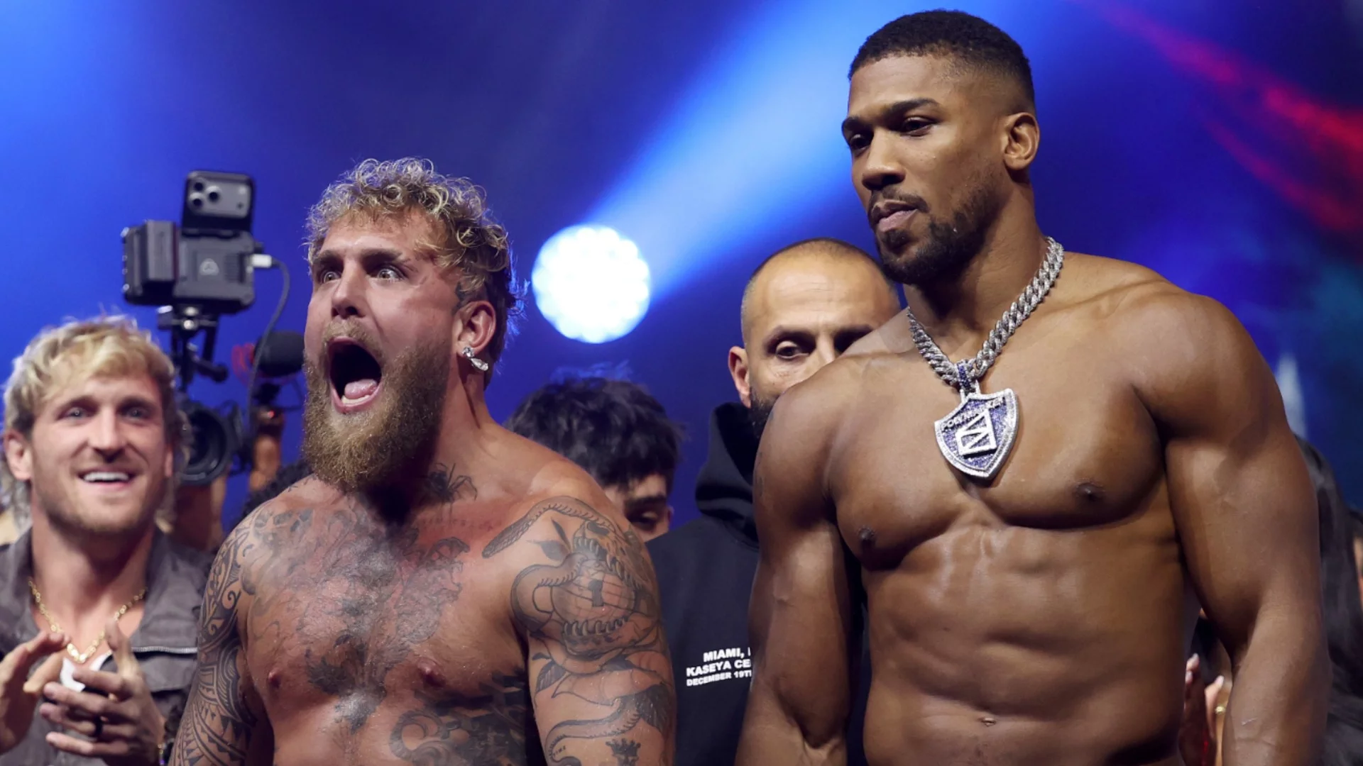 Огромен шанс за Джейк Пол да се бори за световна титла по бокс, въпреки загубата от Джошуа