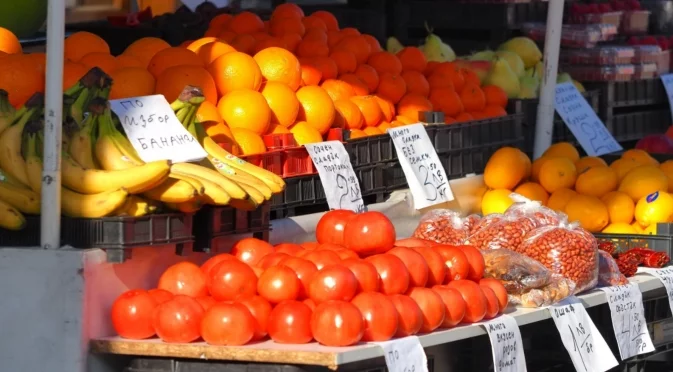 Стачката в Гърция се разраства: Протест и във фермерските пазари