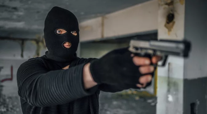 Синът, задържан за обира в "Красно село", излязъл скоро от затвора