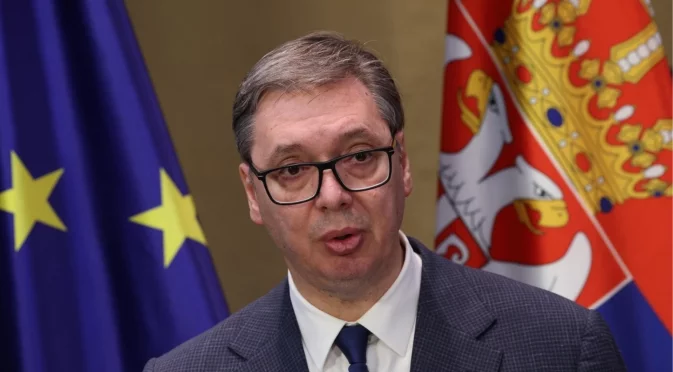 Мир, стабилност и икономически растеж: Вучич очерта приоритетите си за 2026 г.
