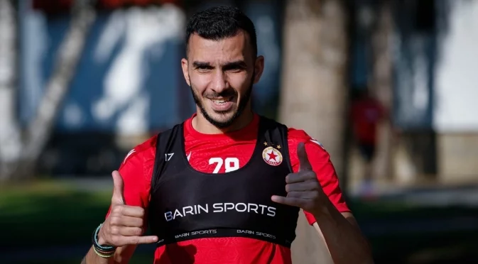 Йоанис Питас: Засега съм в ЦСКА, ще видим какво ще стане в бъдеще