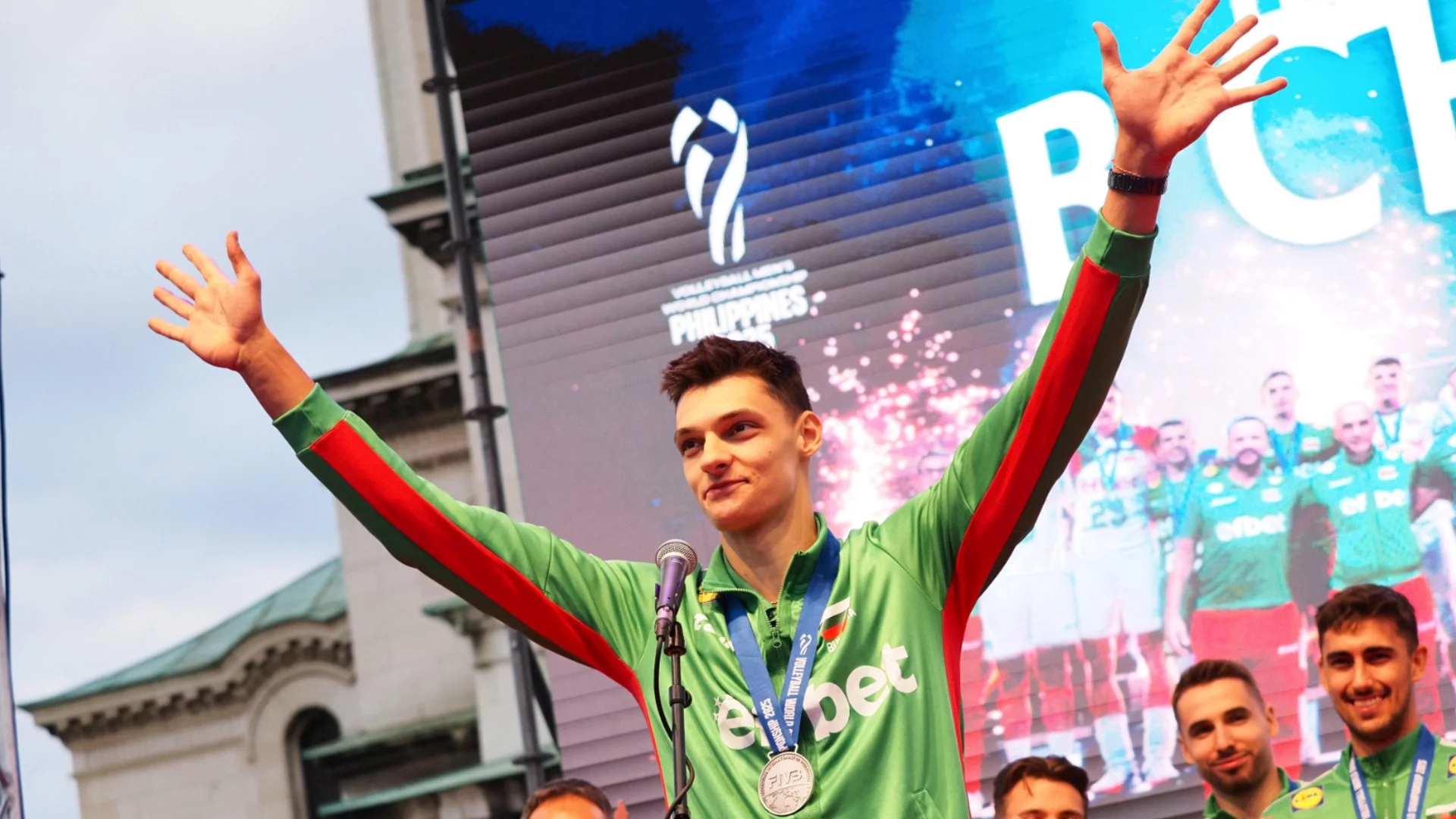 Официално: Избраха Алекс Николов за №2 в света за 2025-та!