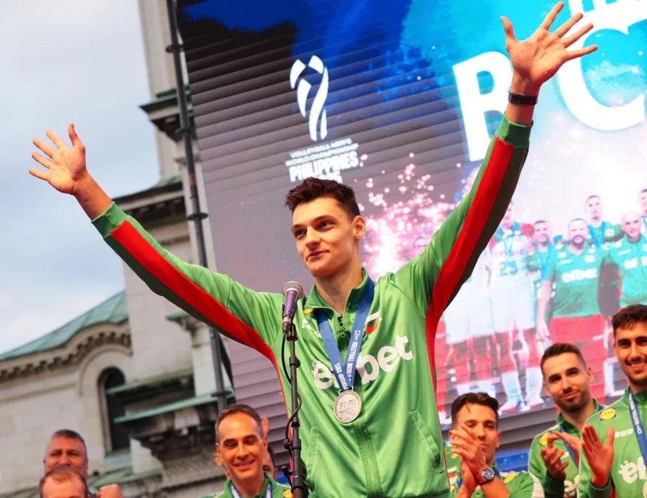 Официално: Избраха Алекс Николов за №2 в света за 2025-та!