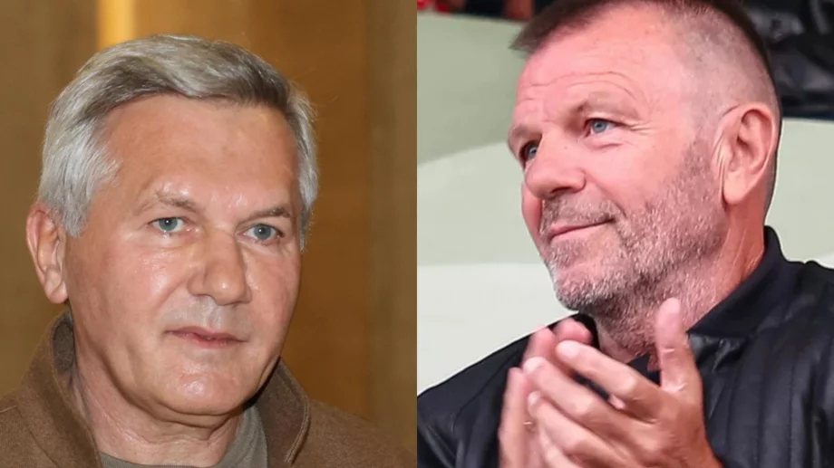 "Ще се върна в ЦСКА“: Откритие на Стойчо с голямо обещание и ОТПИСА Левски