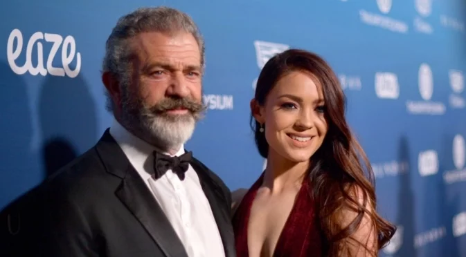 Тайната излезе наяве: Мел Гибсън се е разделил с младата си приятелка