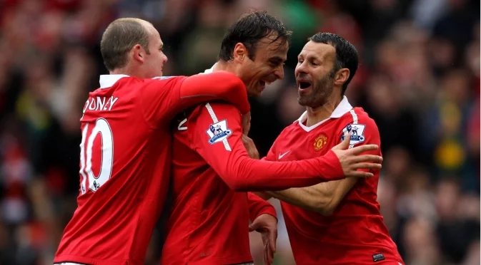 Финтът на Бербатов, който взриви Висшата лига и дори бе увековечен във видеоигра (ВИДЕО)