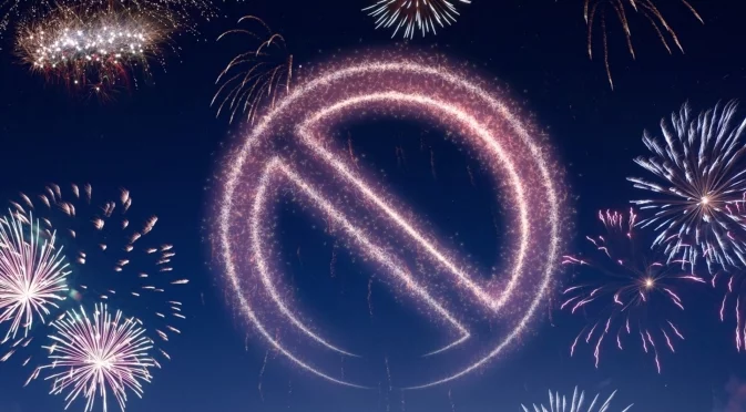 Без фойерверки: Как Хонконг посреща 2026 г. 