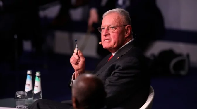 NYT: Тръмп махнал Келог, защото сравнил Зеленски с Линкълн