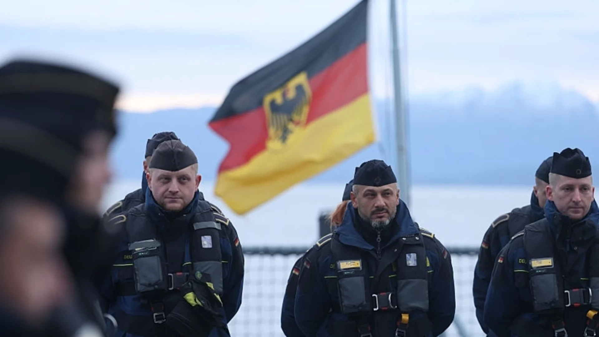 Подготовка за война: Реакцията на Германия към чуждите кибератаки