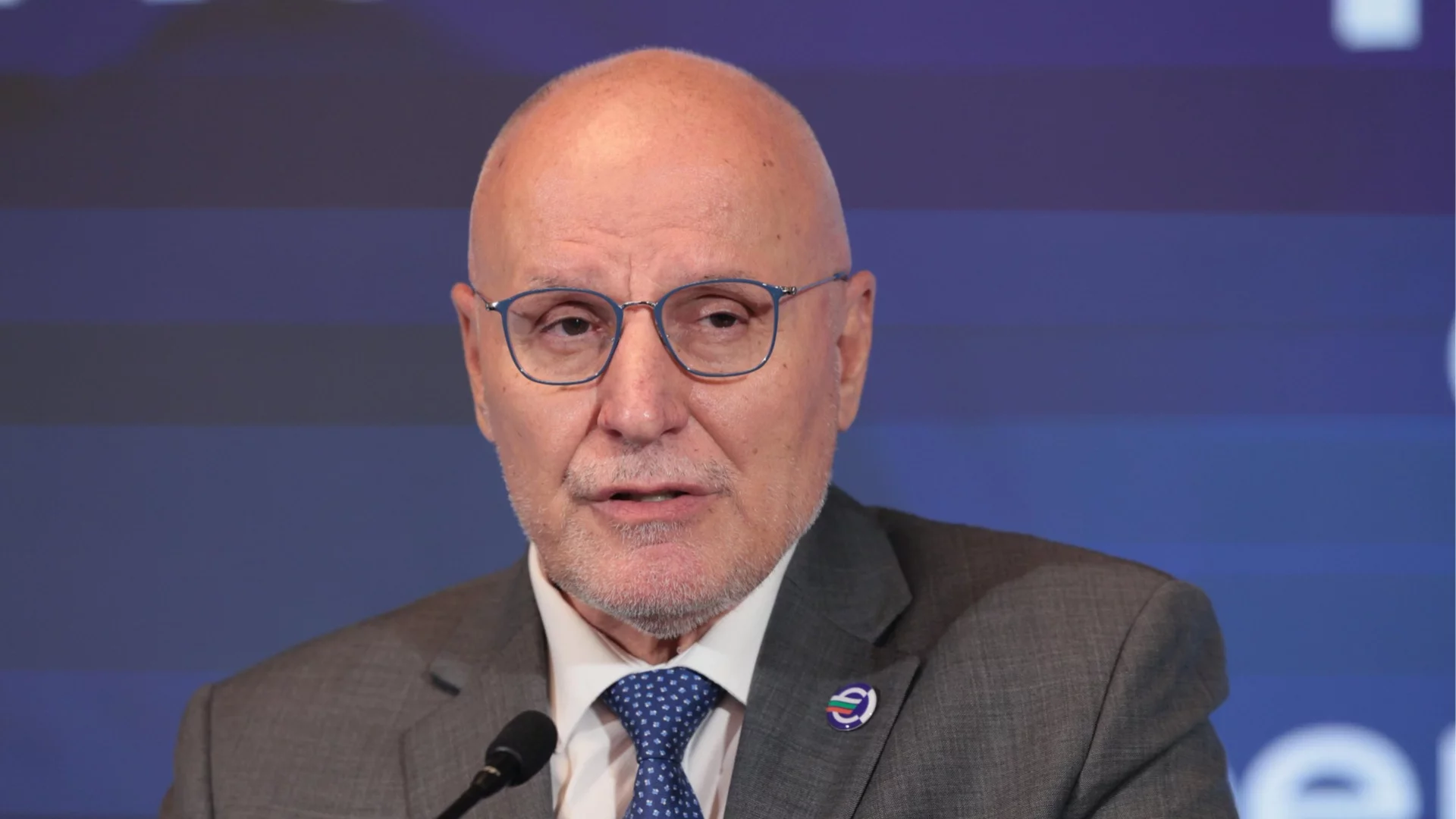 Димитър Радев: Еврото не е просто икономическо решение или валута, то е знак за принадлежност