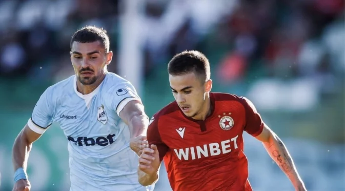 ЦСКА върна обещаващ талант на родния му тим, "армейците" готвят новогодишен подарък на феновете си