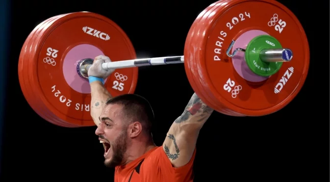 Карлос Насар е извън топ 10 за спортист на света, Дуплантис е №1