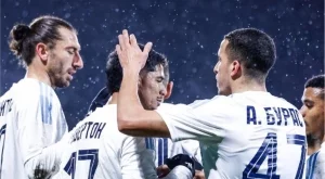 Левски - Ниредхаза НА ЖИВО по ТВ: Къде да гледаме контролата през 2026 г.?