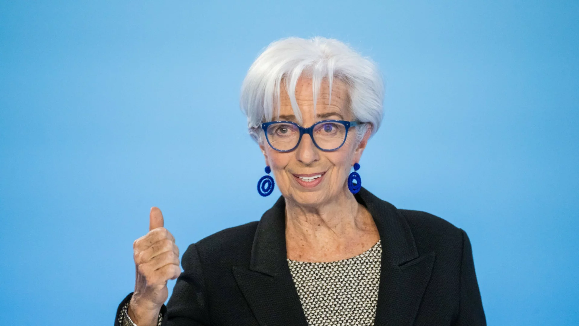 Кристин Лагард: С гордост приветстваме България в евросемейството