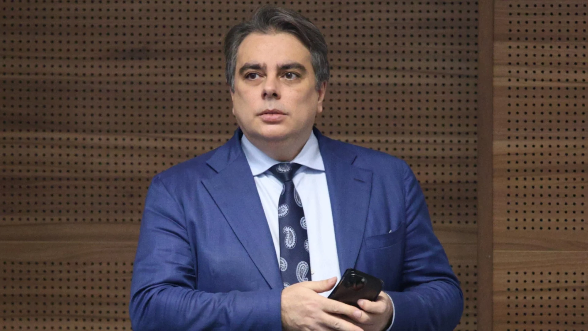 Асен Василев: Ппървата голяма задача за 2026 г. е да направим честни и свободни избори