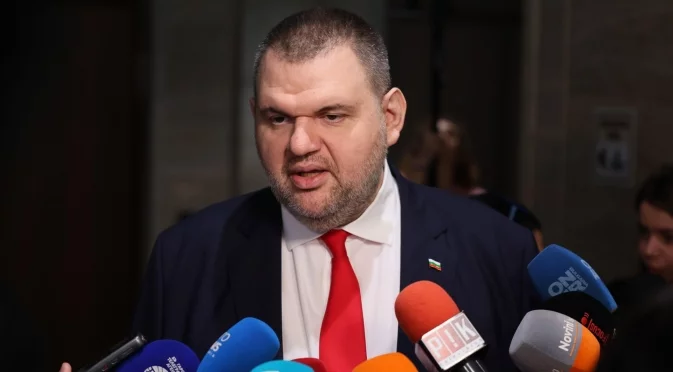 Пеевски: Най-хубавото предстои, България получи своя шанс за ново начало