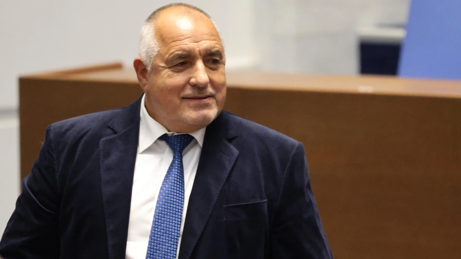 Борисов честити новата година: Успяхме да върнем България на картата на развитите европейски държави