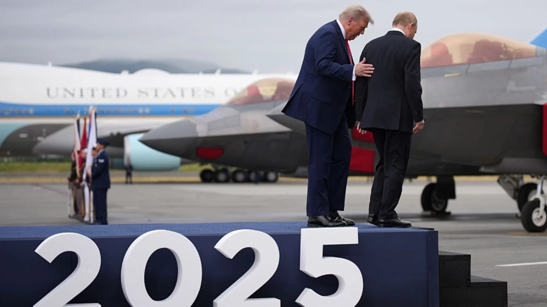 "Путин избра лъжите, омразата и смъртта": На Нова година Тръмп прогледна (ОБЗОР - ВИДЕО)