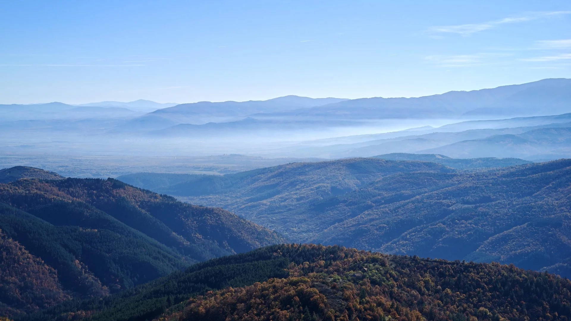 Прогноза за времето - 2 януари 2026 г. (петък)