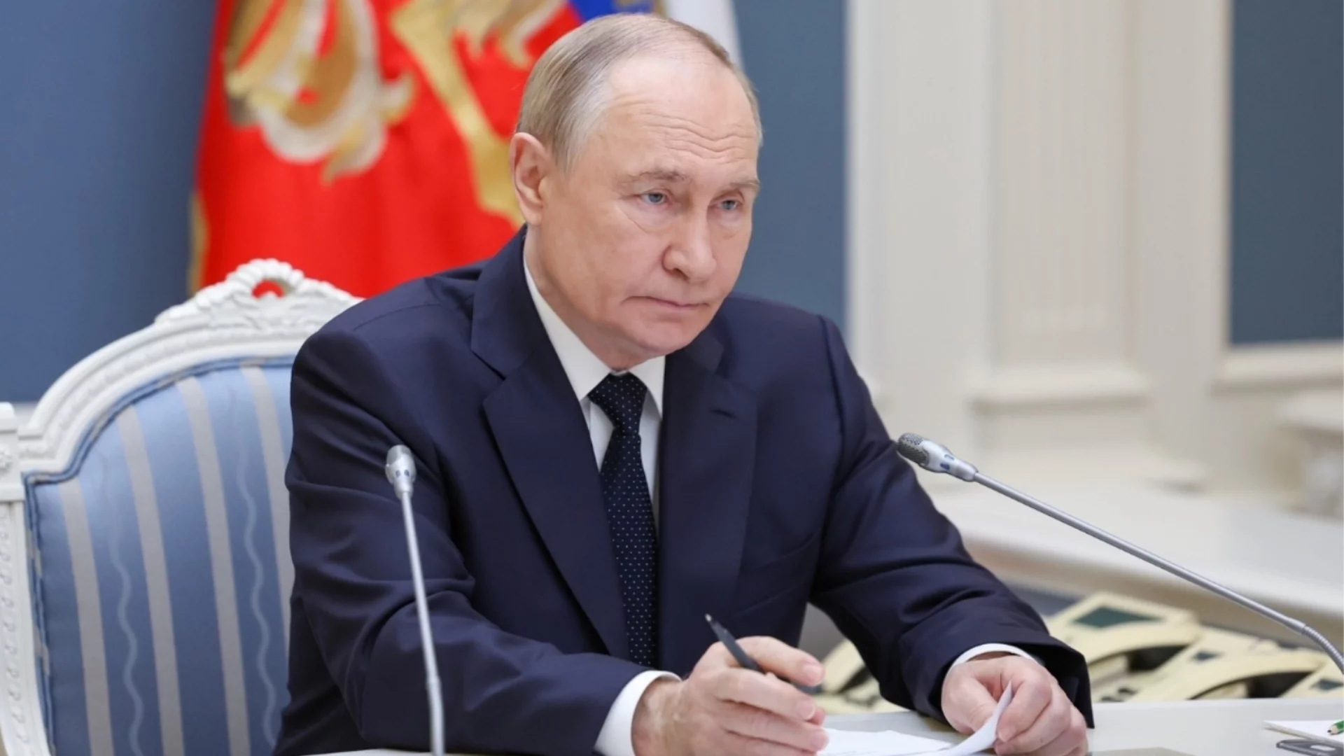 И ЦРУ опроверга лъжата на Кремъл за украинска атака срещу резиденцията му