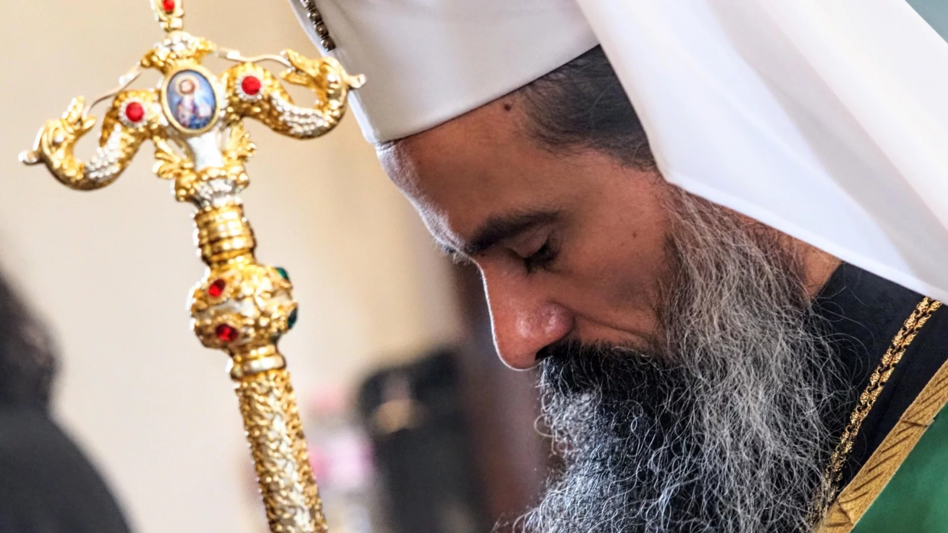 Патриархът: Да възрастваме в познанието на истината