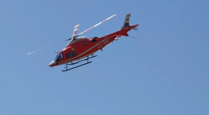 Жена измръзна в Рила: Пращат хеликоптер да я спаси