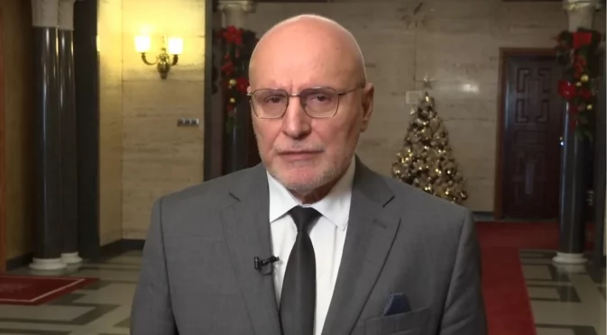 Беше ли речта на Димитър Радев за еврото написана с изкуствен интелект? Най-вероятно: да 