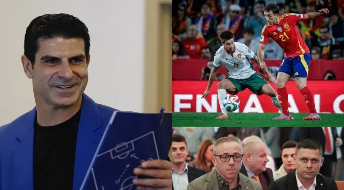 Козметични промени от БФС през 2025 година: Емоционалният Георги Иванов и нова порция гръмки обещания