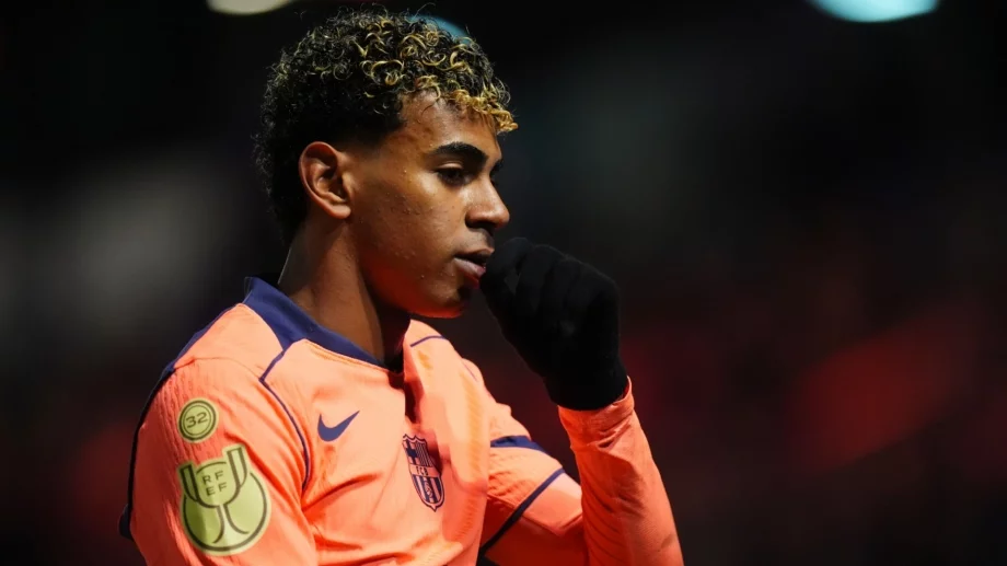 Ламин Ямал уплаши феновете на Барселона преди очертаващия се мач с Реал Мадрид