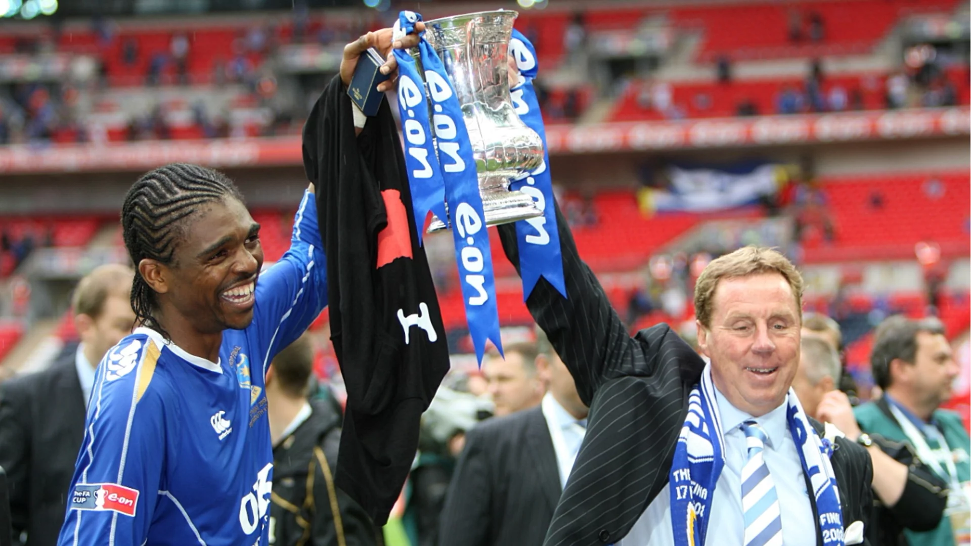 „Ако не става, ще го прецакаме на прегледа“: как Хари Реднап привлече Кану в Портсмут