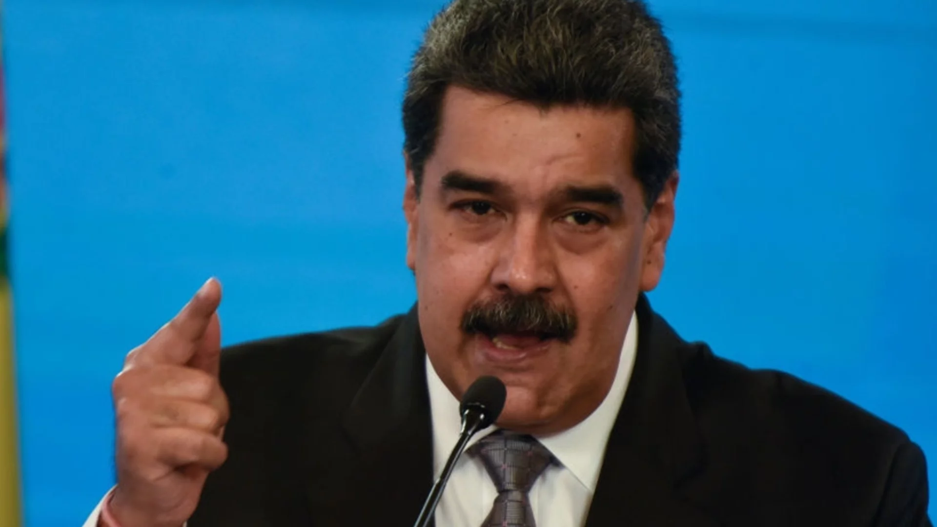 "Където и когато пожелаят": Мадуро е отворен за преговори със САЩ и Тръмп