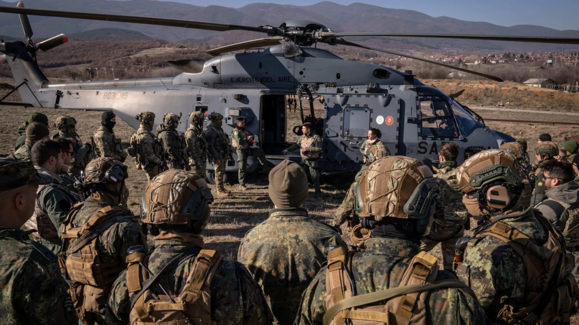 Франция и Великобритания готови да пращат войници в Украйна. Затишие на фронта (ОБЗОР - ВИДЕО)