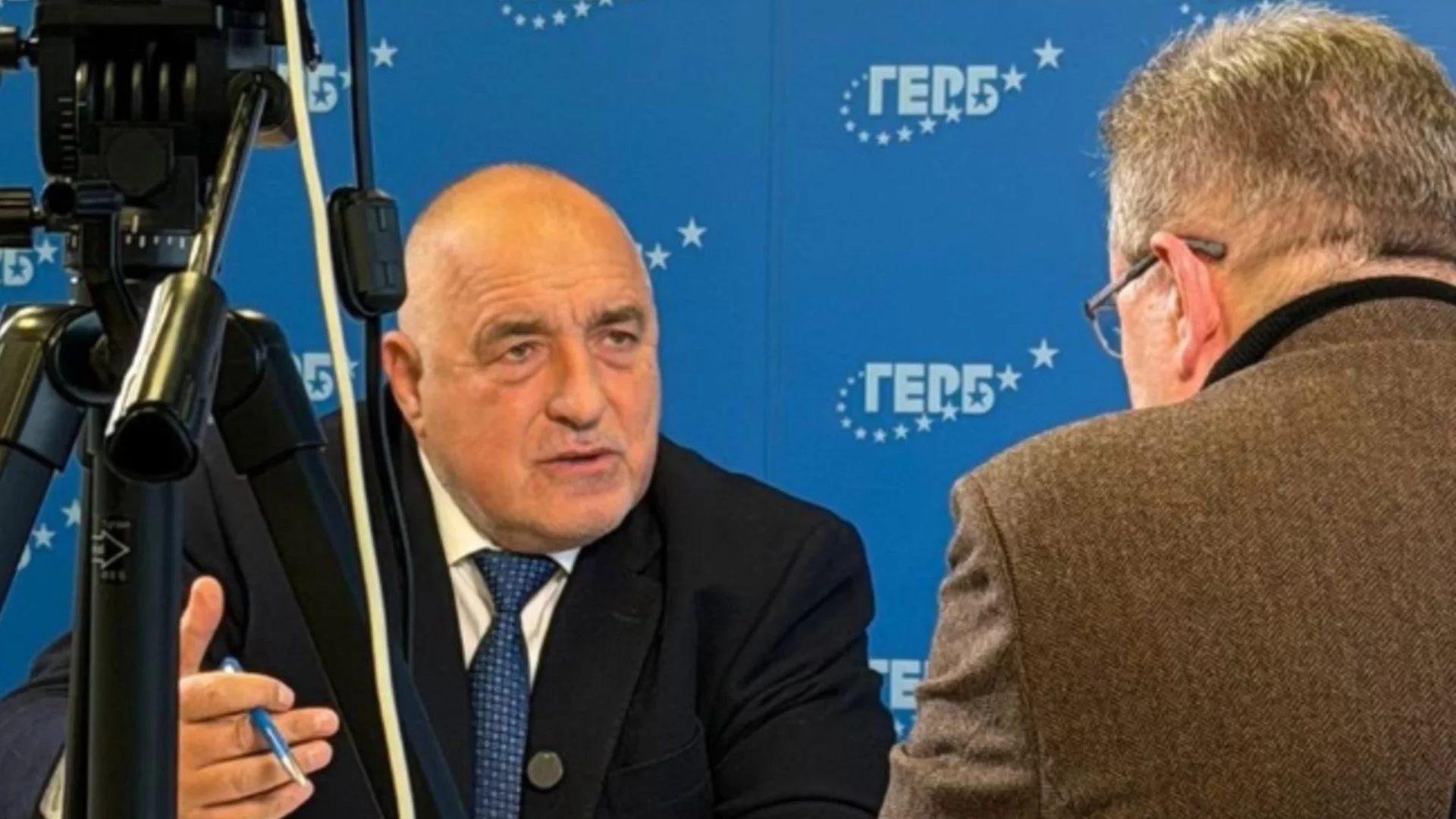 Борисов обясни за оставката: Всички прекалиха, включително и Пеевски