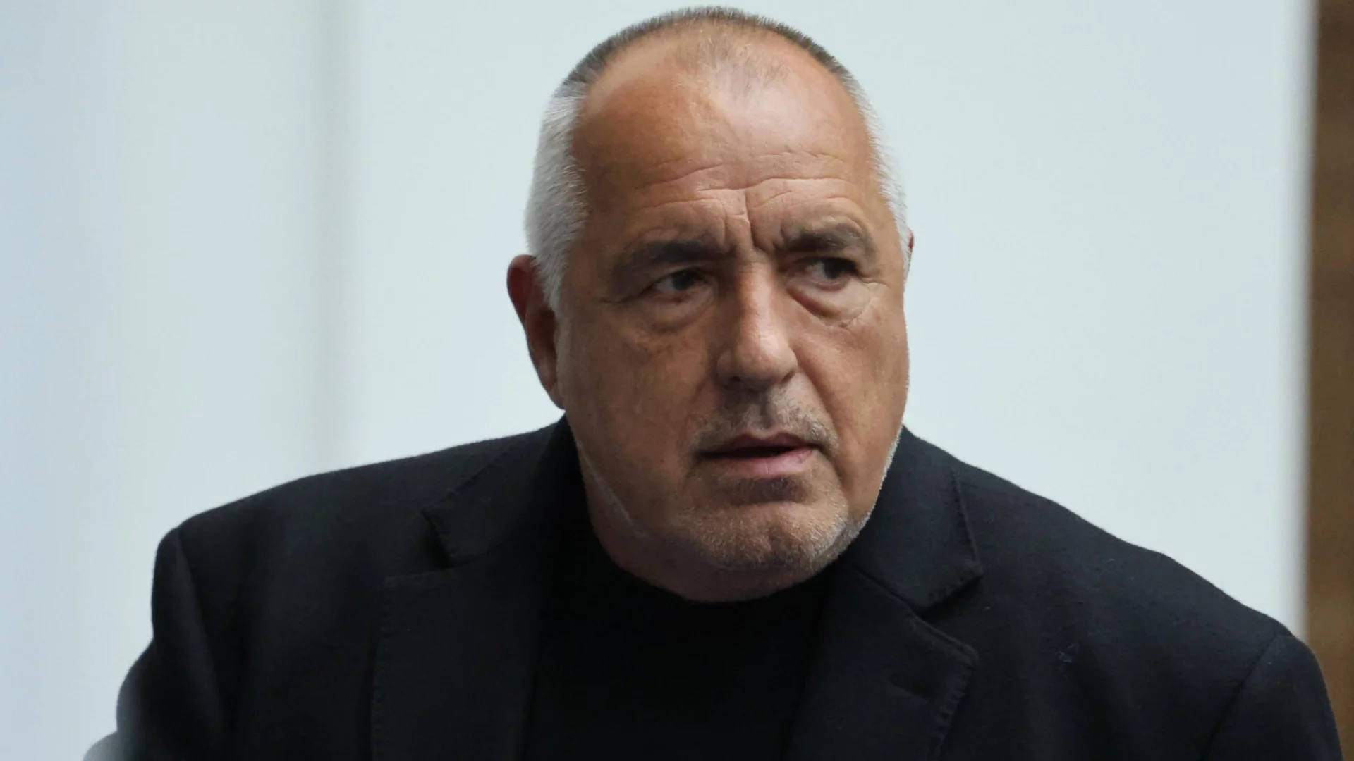 Борисов донякъде парира пропагандата на Дачков за Украйна