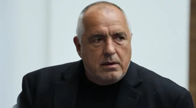 Борисов донякъде парира пропагандата на Дачков за Украйна