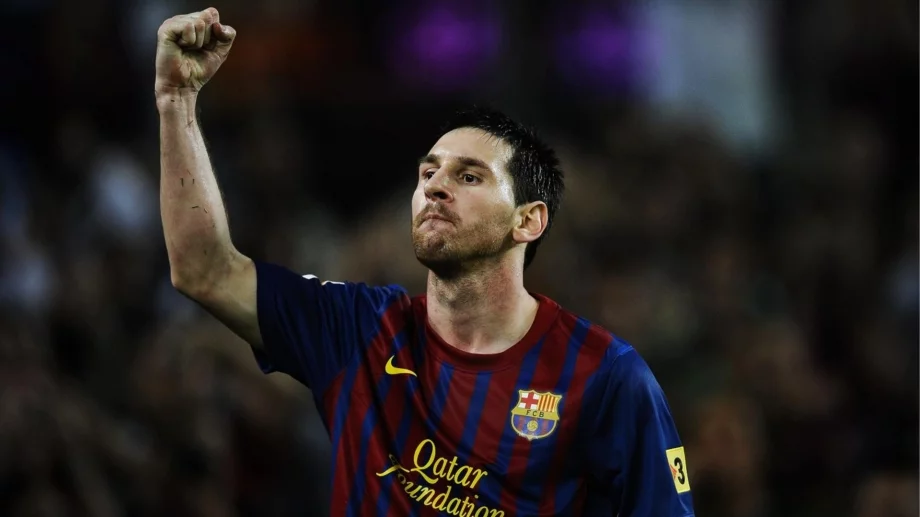 Стил, класа и финес: Най-великият гол на Лео Меси, за който никой не говори (ВИДЕО)