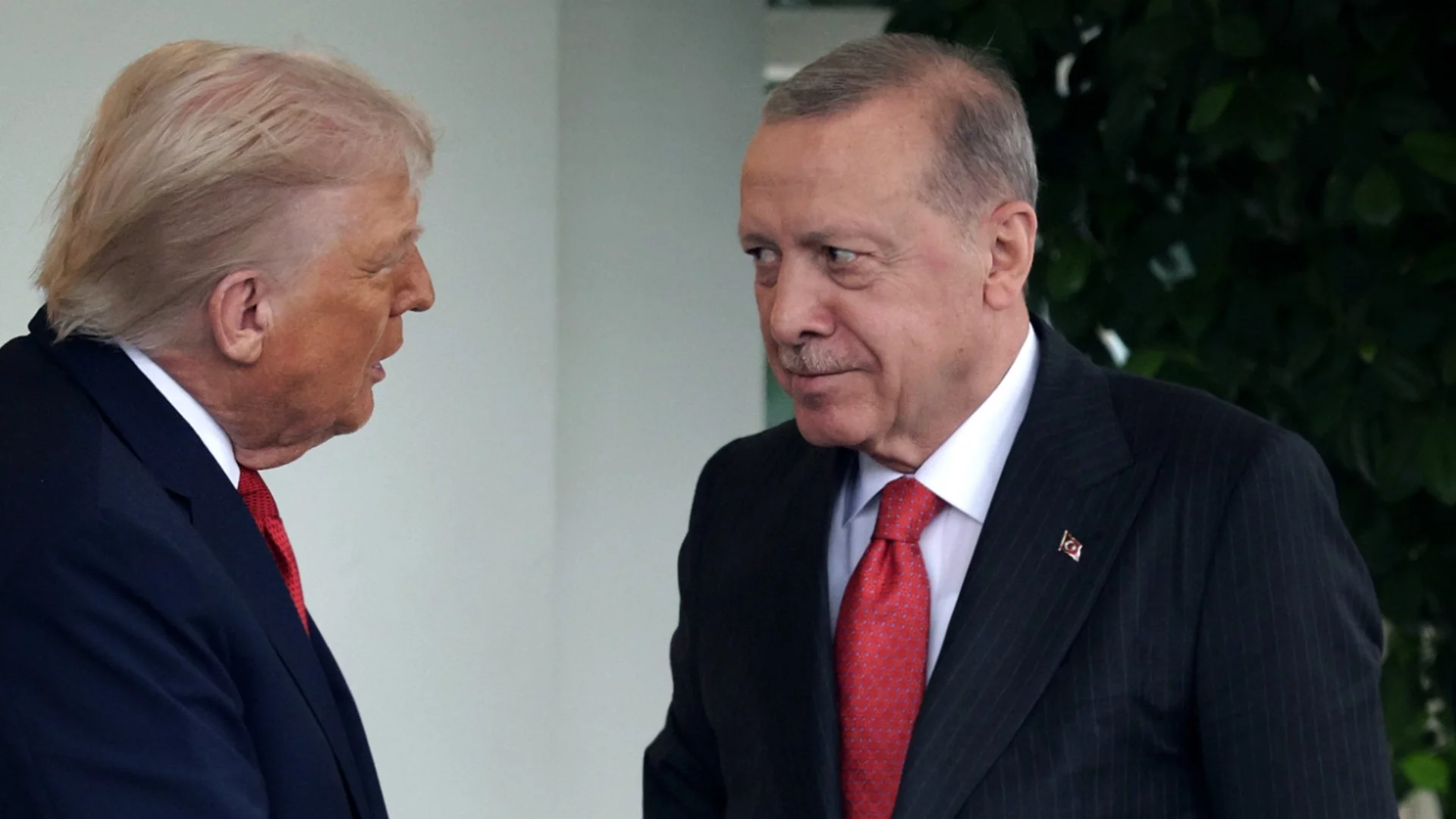 Ердоган ще разговаря с Тръмп за Украйна и Газа