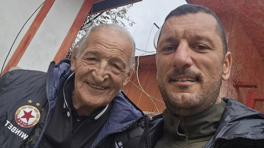 Кюстендилеца не се сдържа при новината за Чичо Митко - загуби голям приятел