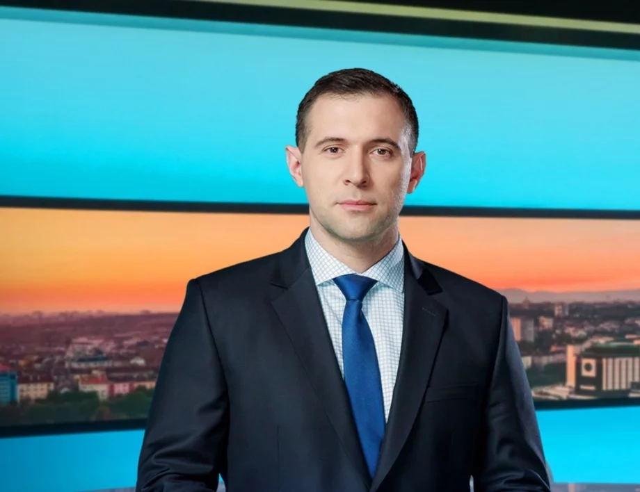 Нова година, ново начало: Златимир Йочев също приключи със сутрешния блок на bTV (СНИМКИ)
