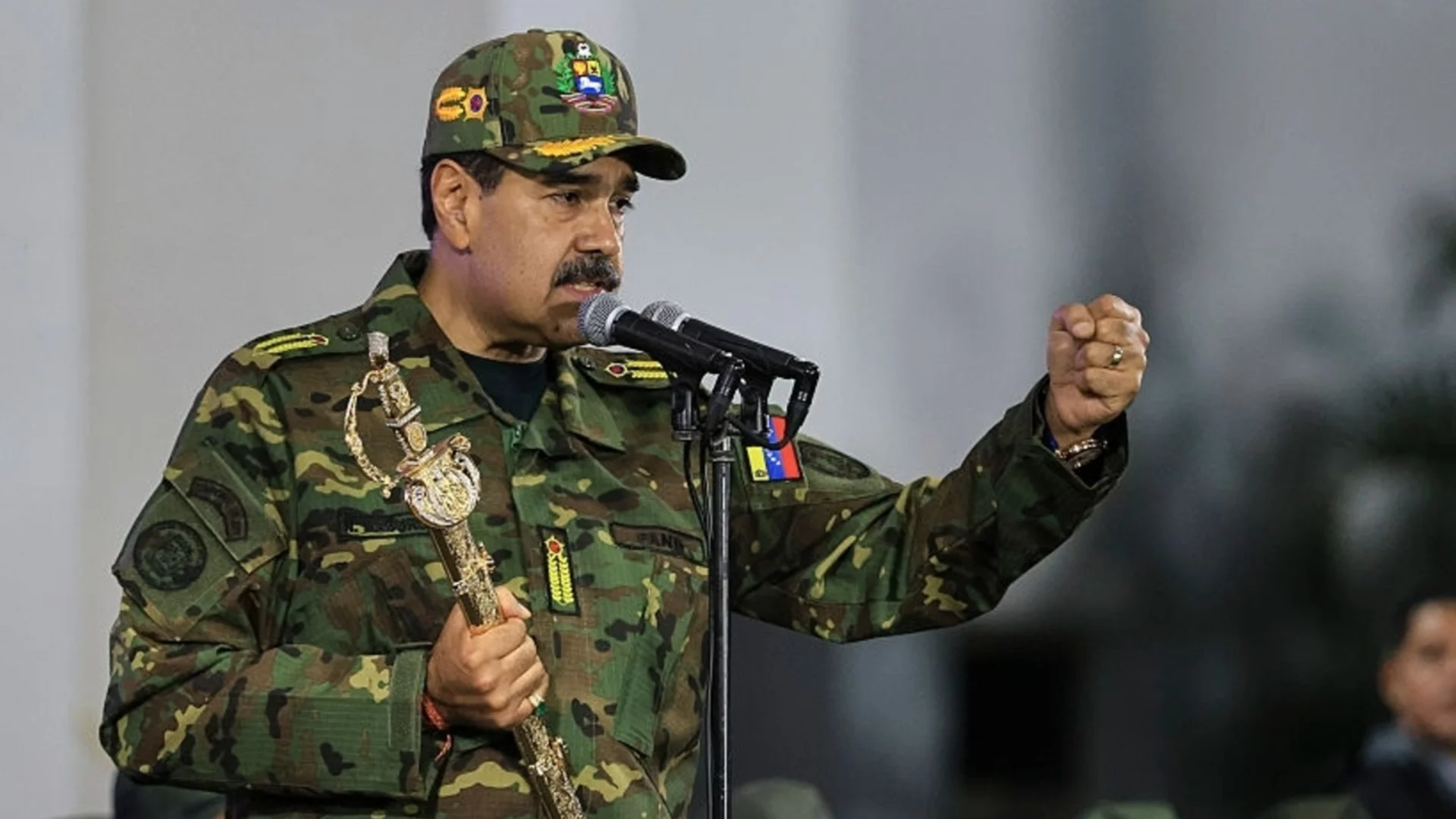 Мадуро ще бъде изправен пред съд в САЩ