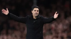 Арсенал вади луди пари: Микел Артета иска звездата на Байерн Мюнхен