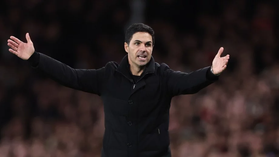 Арсенал вади луди пари: Микел Артета иска звездата на Байерн Мюнхен