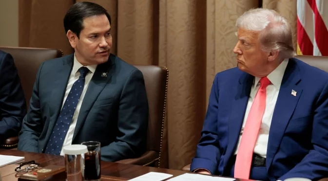 Тръмп и Рубио заплашиха Колумбия и Куба (ВИДЕО)