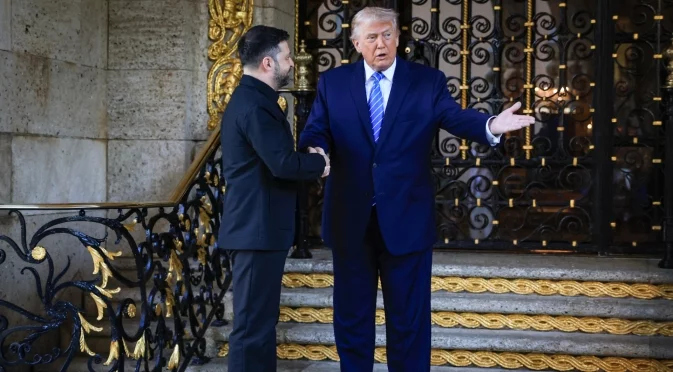 Зеленски за Венецуела: Като ще е така с диктаторите, САЩ знаят какво да правят оттук-нататък (ВИДЕО)